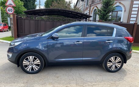 KIA Sportage III, 2016 год, 2 250 000 рублей, 5 фотография