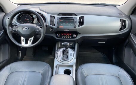 KIA Sportage III, 2016 год, 2 250 000 рублей, 2 фотография
