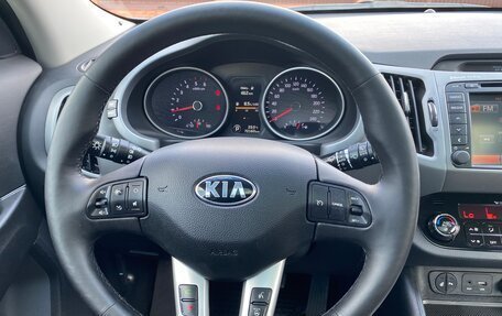 KIA Sportage III, 2016 год, 2 250 000 рублей, 10 фотография