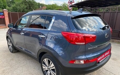 KIA Sportage III, 2016 год, 2 250 000 рублей, 7 фотография