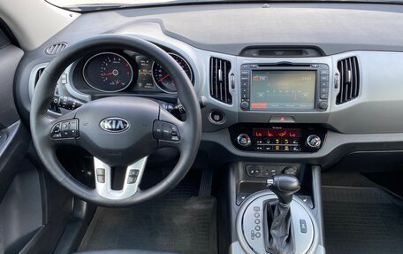 KIA Sportage III, 2016 год, 2 250 000 рублей, 11 фотография