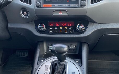 KIA Sportage III, 2016 год, 2 250 000 рублей, 12 фотография