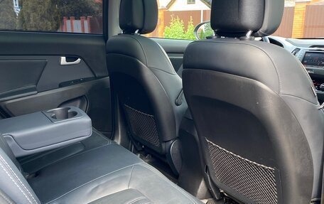 KIA Sportage III, 2016 год, 2 250 000 рублей, 19 фотография
