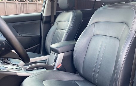 KIA Sportage III, 2016 год, 2 250 000 рублей, 13 фотография