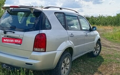 SsangYong Rexton III, 2006 год, 550 000 рублей, 2 фотография