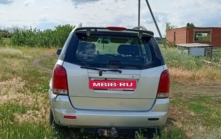 SsangYong Rexton III, 2006 год, 550 000 рублей, 3 фотография