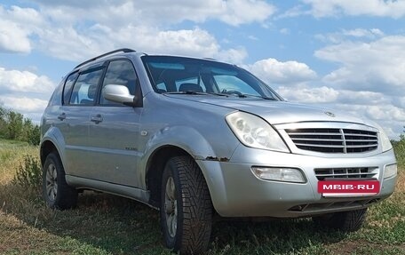 SsangYong Rexton III, 2006 год, 550 000 рублей, 4 фотография