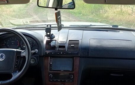 SsangYong Rexton III, 2006 год, 550 000 рублей, 8 фотография