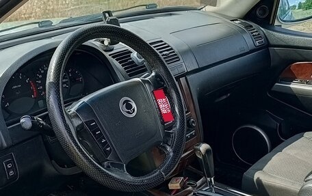 SsangYong Rexton III, 2006 год, 550 000 рублей, 16 фотография