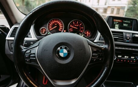 BMW 3 серия, 2017 год, 2 900 000 рублей, 11 фотография