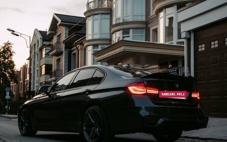 BMW 3 серия, 2017 год, 2 900 000 рублей, 3 фотография
