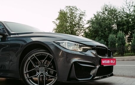 BMW 3 серия, 2017 год, 2 900 000 рублей, 16 фотография