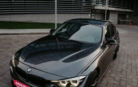 BMW 3 серия, 2017 год, 2 900 000 рублей, 20 фотография