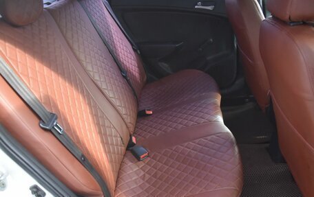 Hyundai Solaris II рестайлинг, 2015 год, 677 000 рублей, 11 фотография