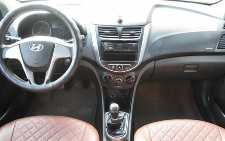Hyundai Solaris II рестайлинг, 2015 год, 677 000 рублей, 12 фотография