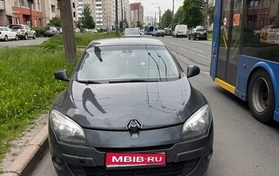 Renault Megane III, 2010 год, 650 000 рублей, 1 фотография