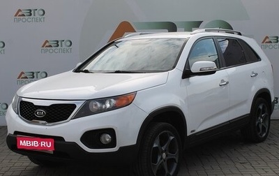 KIA Sorento II рестайлинг, 2011 год, 1 100 000 рублей, 1 фотография