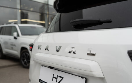 Haval H7, 2025 год, 3 649 000 рублей, 8 фотография