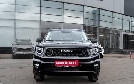 Haval H7, 2025 год, 3 649 000 рублей, 4 фотография