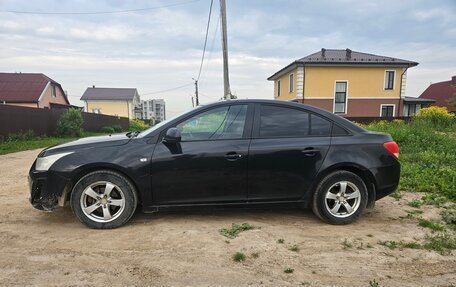 Chevrolet Cruze II, 2012 год, 660 000 рублей, 6 фотография