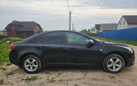 Chevrolet Cruze II, 2012 год, 660 000 рублей, 5 фотография
