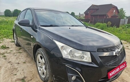Chevrolet Cruze II, 2012 год, 660 000 рублей, 2 фотография