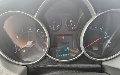 Chevrolet Cruze II, 2012 год, 660 000 рублей, 13 фотография