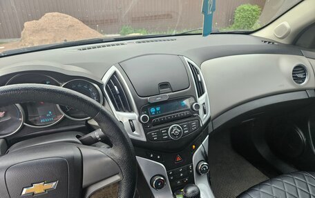 Chevrolet Cruze II, 2012 год, 660 000 рублей, 12 фотография
