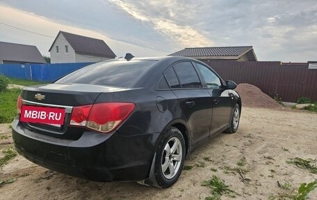 Chevrolet Cruze II, 2012 год, 660 000 рублей, 7 фотография