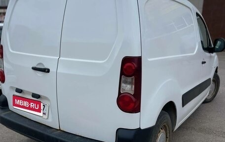 Citroen Berlingo II рестайлинг, 2012 год, 410 000 рублей, 3 фотография