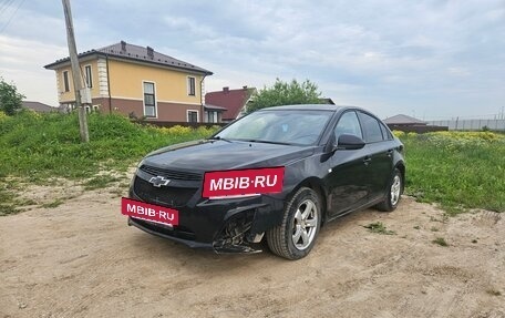 Chevrolet Cruze II, 2012 год, 660 000 рублей, 4 фотография