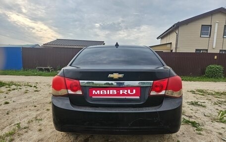Chevrolet Cruze II, 2012 год, 660 000 рублей, 8 фотография
