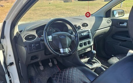 Ford Focus II рестайлинг, 2007 год, 300 000 рублей, 4 фотография