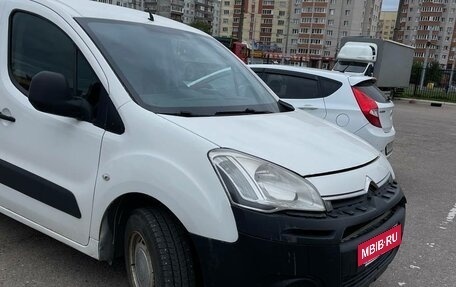 Citroen Berlingo II рестайлинг, 2012 год, 410 000 рублей, 6 фотография