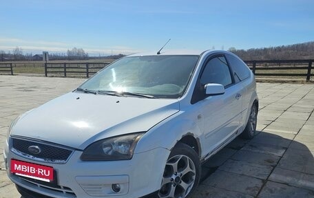 Ford Focus II рестайлинг, 2007 год, 300 000 рублей, 2 фотография