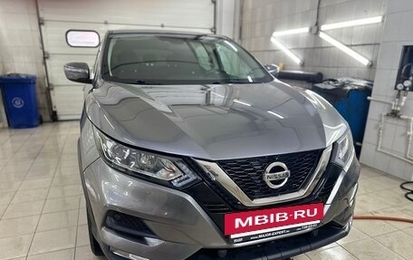 Nissan Qashqai, 2019 год, 1 300 000 рублей, 2 фотография