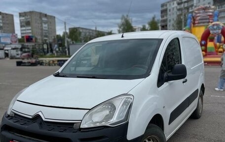 Citroen Berlingo II рестайлинг, 2012 год, 410 000 рублей, 5 фотография