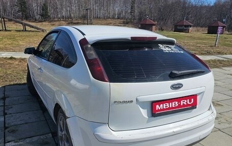 Ford Focus II рестайлинг, 2007 год, 300 000 рублей, 3 фотография