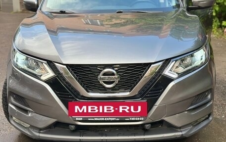 Nissan Qashqai, 2019 год, 1 300 000 рублей, 11 фотография