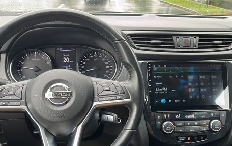 Nissan Qashqai, 2019 год, 1 300 000 рублей, 35 фотография