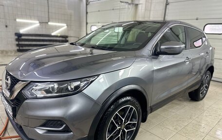 Nissan Qashqai, 2019 год, 1 300 000 рублей, 36 фотография