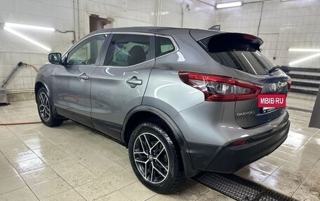 Nissan Qashqai, 2019 год, 1 300 000 рублей, 38 фотография