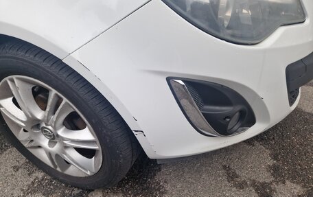 Opel Corsa D, 2012 год, 620 000 рублей, 9 фотография
