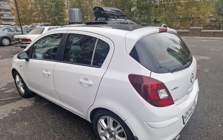 Opel Corsa D, 2012 год, 620 000 рублей, 5 фотография