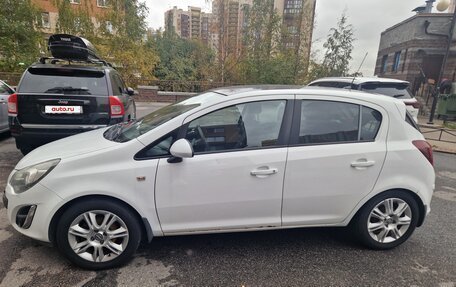 Opel Corsa D, 2012 год, 620 000 рублей, 6 фотография