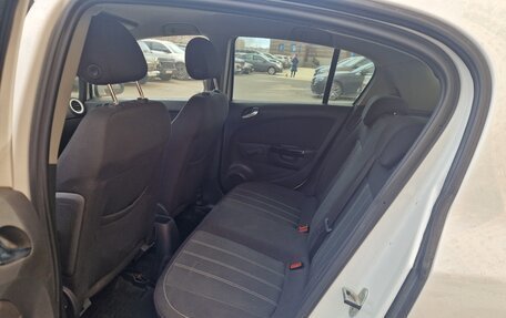 Opel Corsa D, 2012 год, 620 000 рублей, 15 фотография