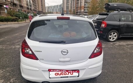 Opel Corsa D, 2012 год, 620 000 рублей, 13 фотография