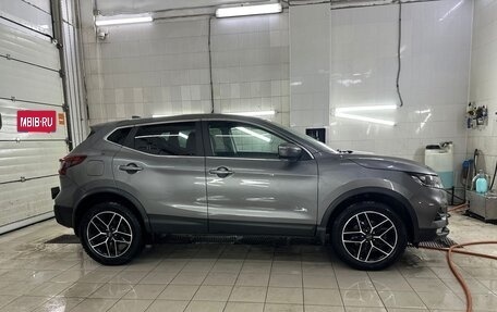 Nissan Qashqai, 2019 год, 1 300 000 рублей, 39 фотография