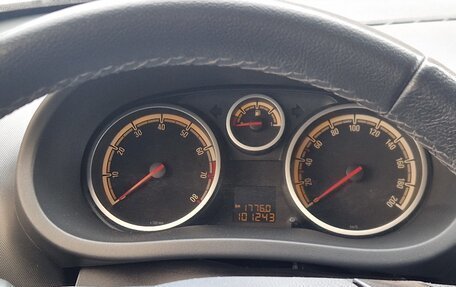 Opel Corsa D, 2012 год, 620 000 рублей, 16 фотография