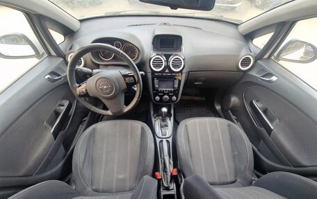 Opel Corsa D, 2012 год, 620 000 рублей, 20 фотография